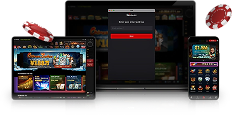GGPoker 电脑端注册视觉
